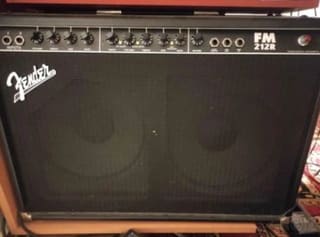 Ενισχυτής Fender 100 Watt