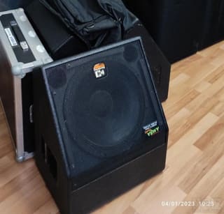 Ηχεια Montarbo w44a monitor 600w rms