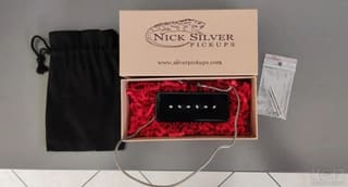 Nick Silver Blues Jasmine -10% Underwoun