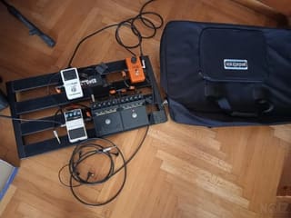 Marshall Shred Master