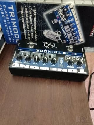 Radial Tonebone Trimode