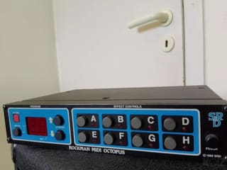 Rockman MIDI Octopus