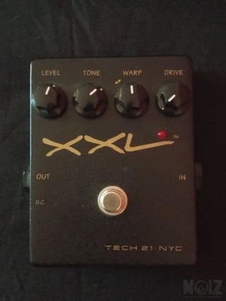 Tech21 XXL - Od/Distortion Pedal