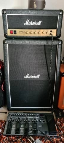 Marshall SC20H & Καμπίνα SC212