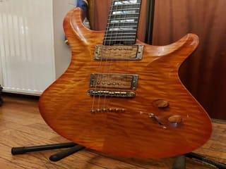 Warrior custom