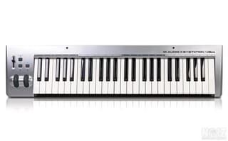 Keystation 49es from M-Audiο