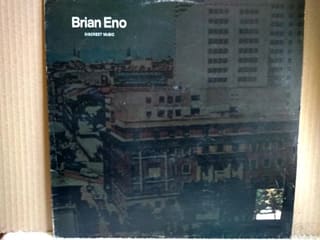 Brian Eno Discreet Music