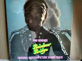 Jimi Hendrix Rainbow Bridge
