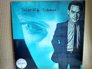 Robert Fripp Exposure