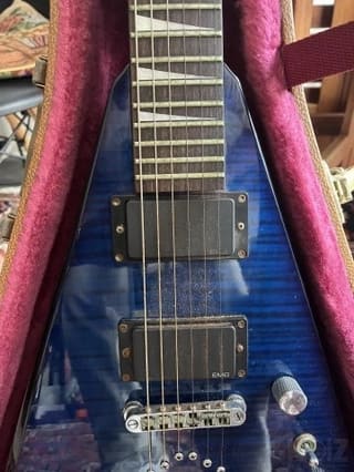 Jackson Flying V