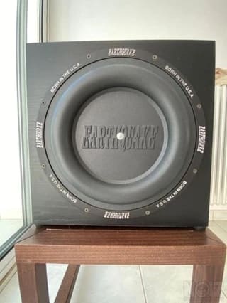 Earthquake Supernova Sub