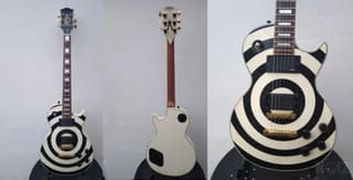 Olympus Les Paul Replica Zakk Wylde