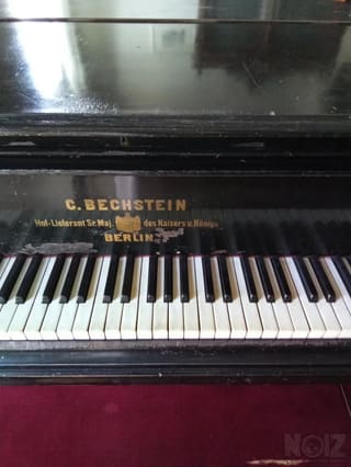 Bechstein Πιάνο με Ουρά 4/4