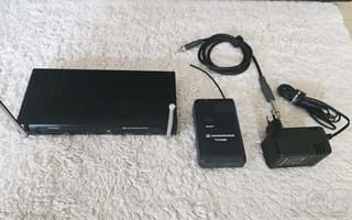 Sennheiser Freeport Ασύρματο σύστημα κιθ