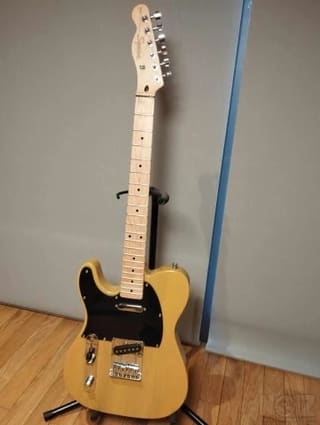 Squier affinities telecaster