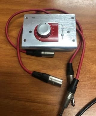 SM Pro Audio Nanopatch Plus