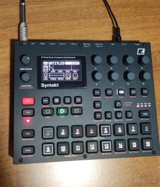 Elektron Syntakt