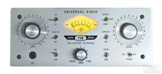 Universal audio twin finity 710 NEW