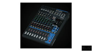 Yamaha MG12XU Mixer Console