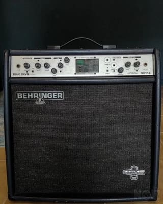 Behringer BlueDevil GX112 Ενισχυτης Κιθα