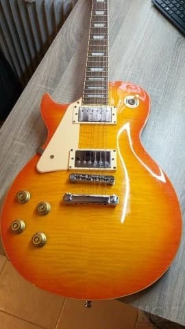 Harley benton Les Paul