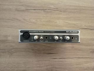 Κάρτα ήχου M-Audio Firewire Solo