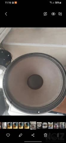 Ηχεία JBL 15-200w