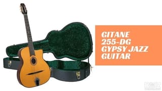 Ζητείται Gitane DG255 Selmer Style O Hol