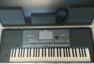 Korg pa600-σκληρή θήκη.