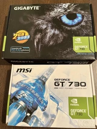 GeForce GT 730