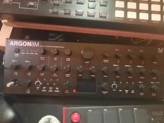 ARGON8M _ Desktop - Synthesizer  by Modal Electronics