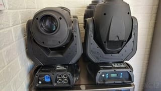 Πωλούνται led moving heads