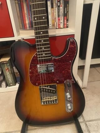 G&L Tribute ASAT Classic Bluesboy Three 