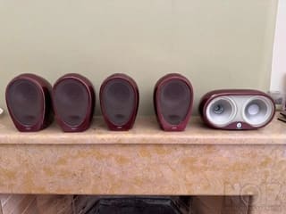Tannoy Arena Ηχεία Home Cinema 5X100W