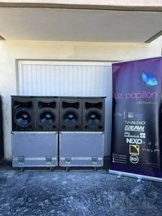 AUDIO Performance - SD2 with Case