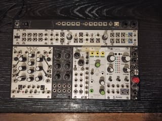 Modules - Befaco, Intellijel, Tip Top, E