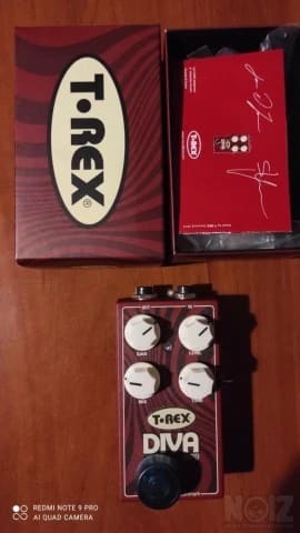 TRex Diva Drive