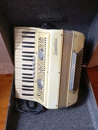 Frontalini ακορντεόν 80bass Italy