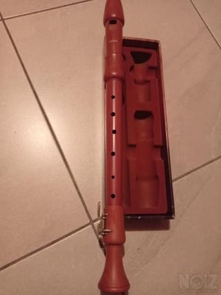 Hohner F-Alto φλογέρα ξύλινη