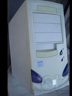Κουτί Υπολογιστή case PC Midi ΑΤΧ VINTAG