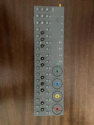 Teenage Engineering Opz