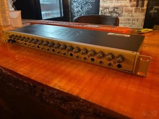 Προενίσχυση ακουστικών PreSonus HP60