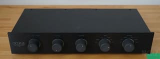 Hi End Line Preamplifier