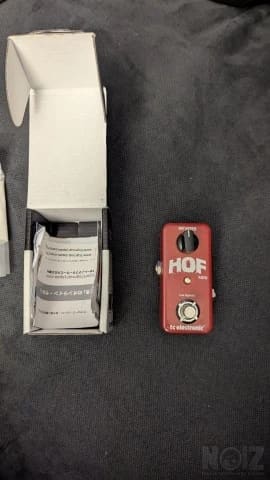TC Electronic HOF REVERB mini