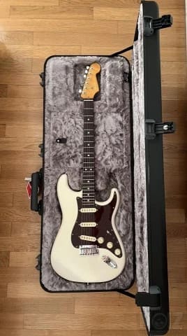 Fender Stratocaster American Ultra