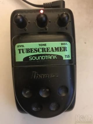 Ibanez Tubescreamer TS5