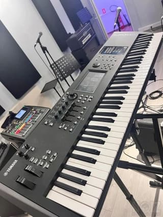 Yamaha MODX-7