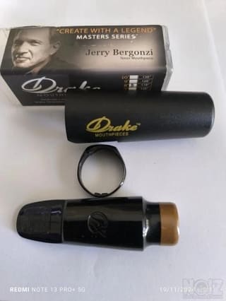 Jerry Bergonzi Drake Mouthpiece