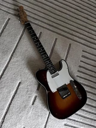 Fender Jason Isbell Custom Telecaster