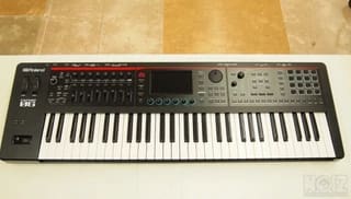 Πληκτρολόγιο Roland FANTOM-06 Synthesize